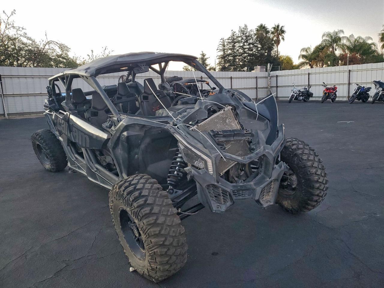 2020 Can-Am Maverick X3 Utility Vehicle