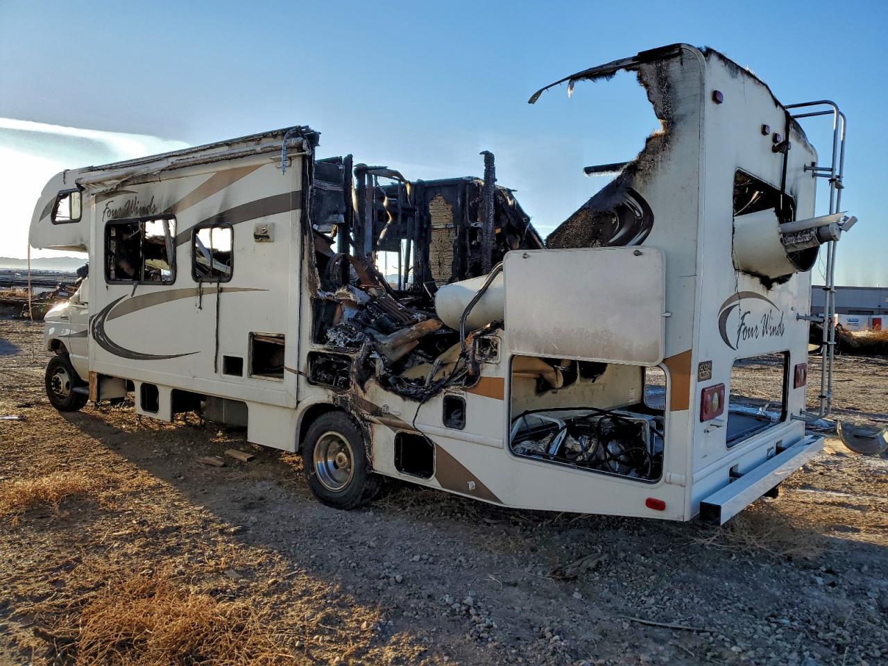 2013 Ford Econoline-RV