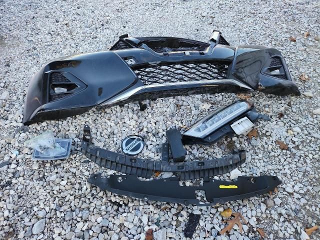 2019 Nissan Maxima s