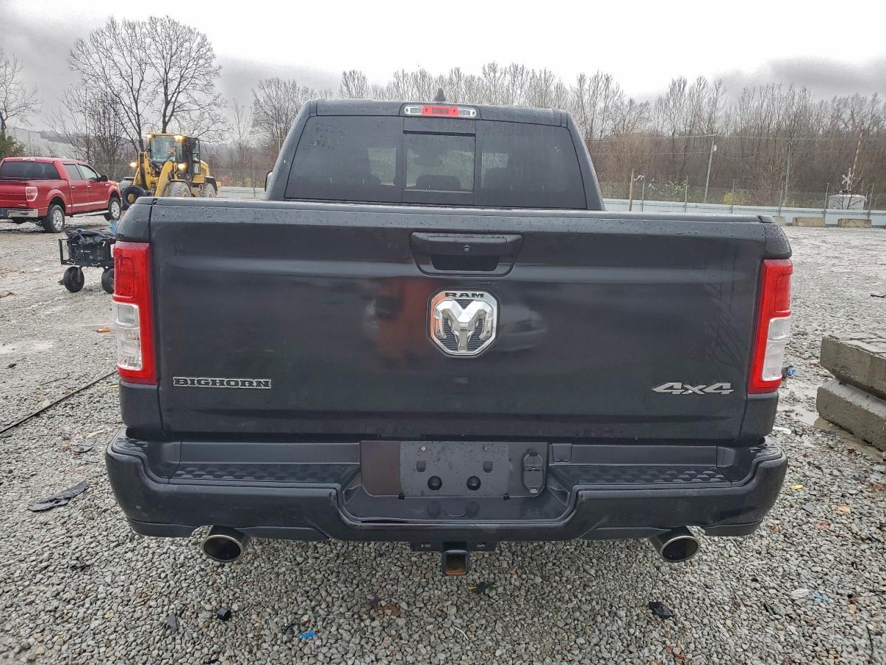 2021 Dodge Ram 1500 big Horn/lone Star