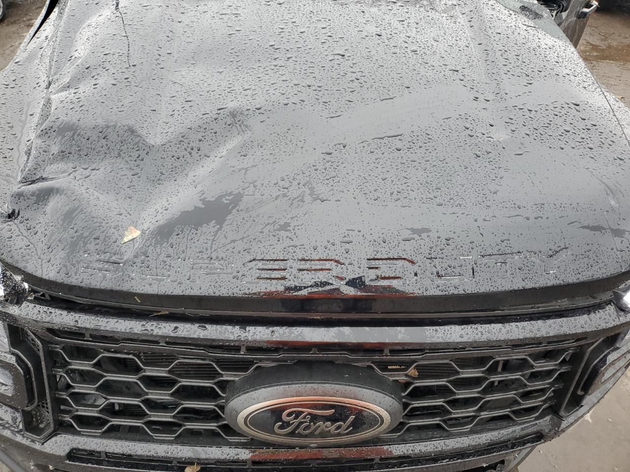 2025 Ford F250 Super Duty