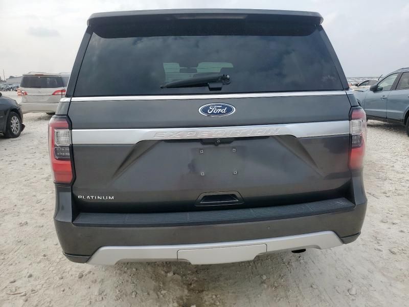 2018 Ford Expedition Platinum