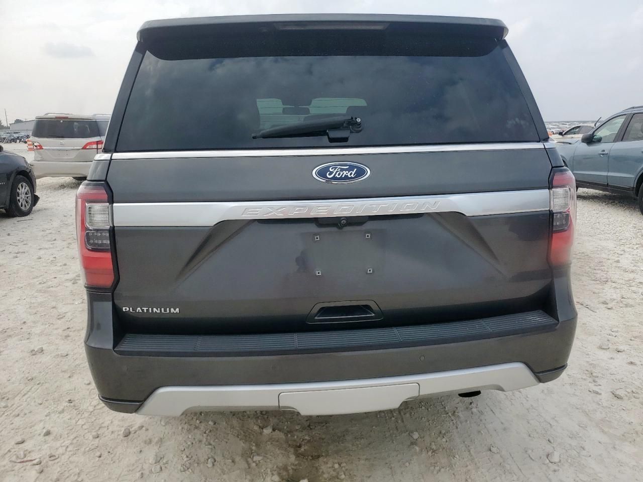 2018 Ford Expedition Platinum
