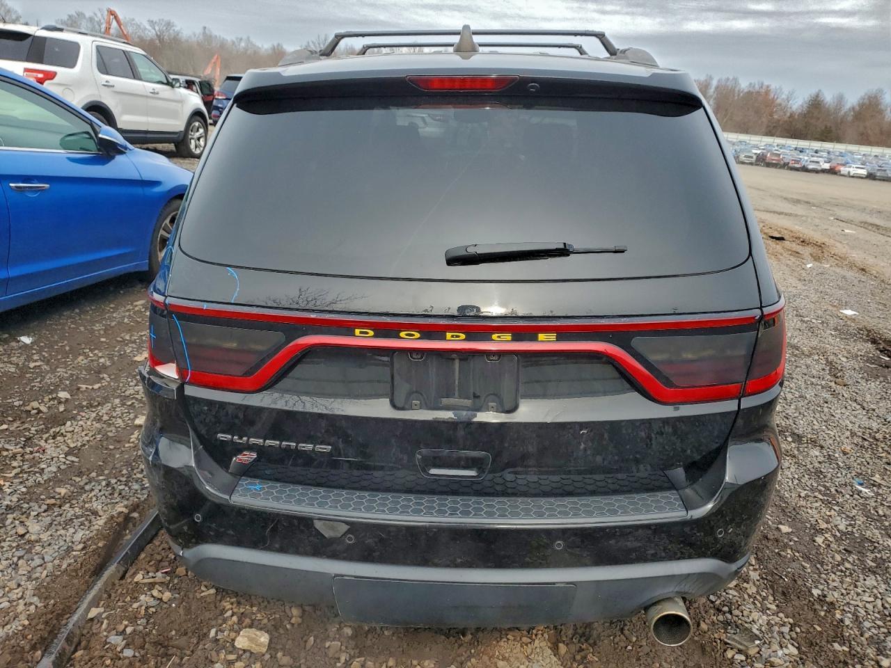 2020 Dodge Durango sxt