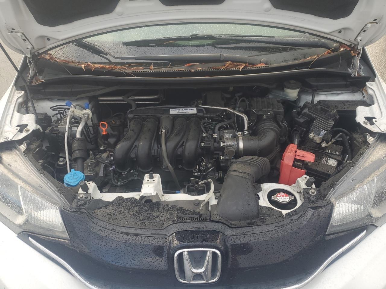 2015 Honda Fit ex