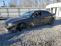 Dodge salvage cars for sale: 2015 Dodge Charger sxt