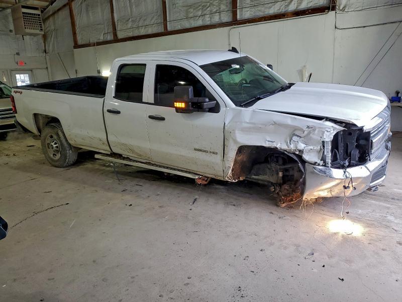 2015 Chevrolet Silverado K2500 Heavy Duty