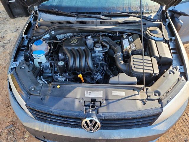 2014 Volkswagen Jetta Base