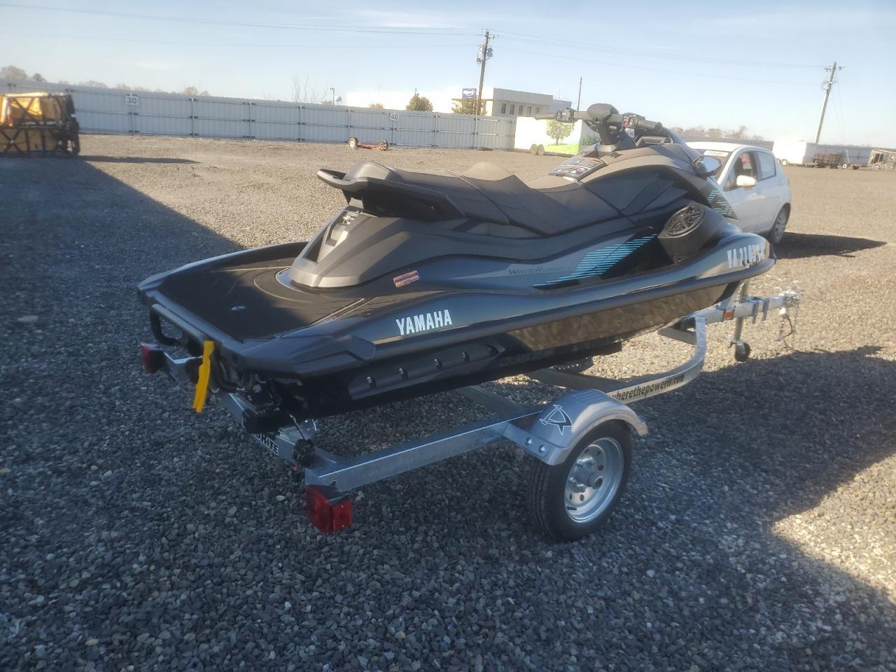 2025 Yamaha Jetski