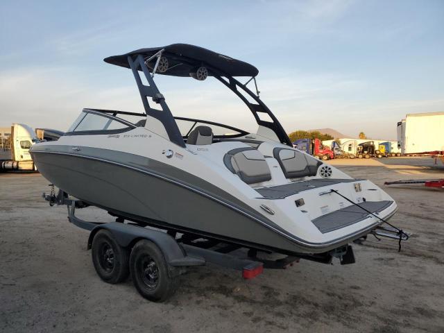2019 Yamaha Boat