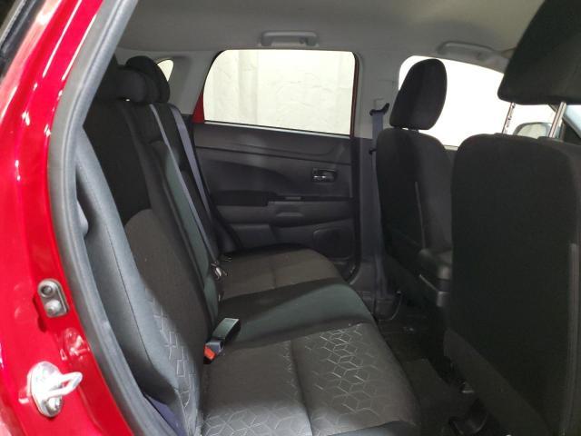 2021 Mitsubishi Outlander Sport es