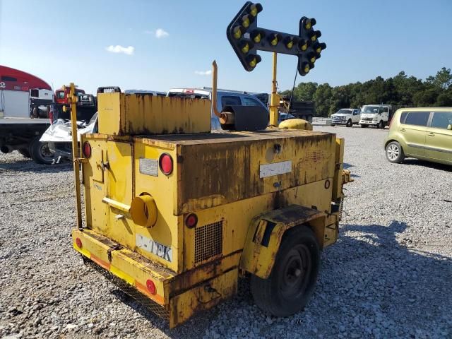 1998 Unknown 1998 Mobile Power Unit