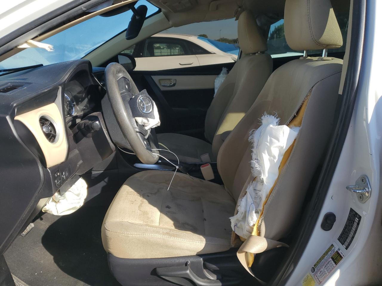 2019 Toyota Corolla l