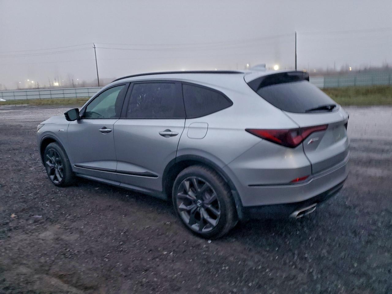 2022 Acura Mdx A-spec