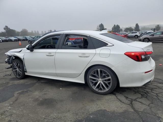 2023 Honda Civic Touring