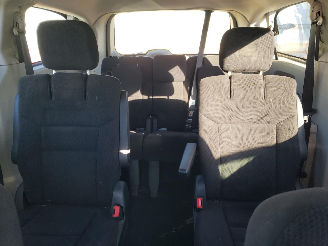 2014 Dodge Grand Caravan se