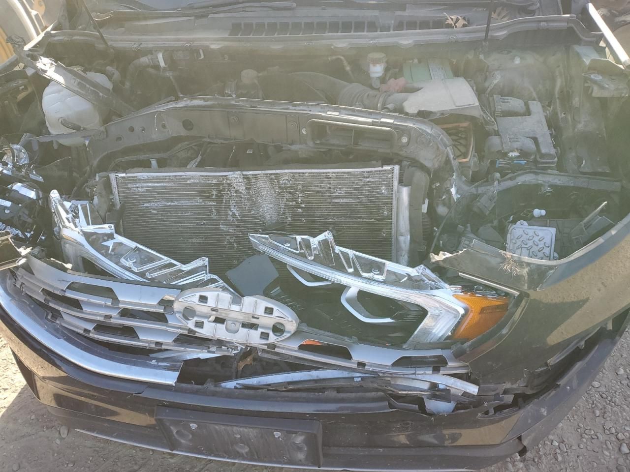 2020 Ford Edge Titanium