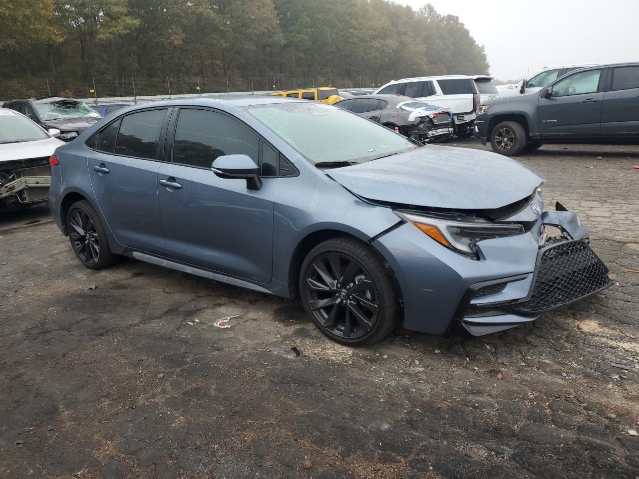 2024 Toyota Corolla se