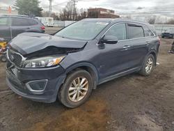 KIA Vehiculos salvage en venta: 2016 KIA Sorento lx