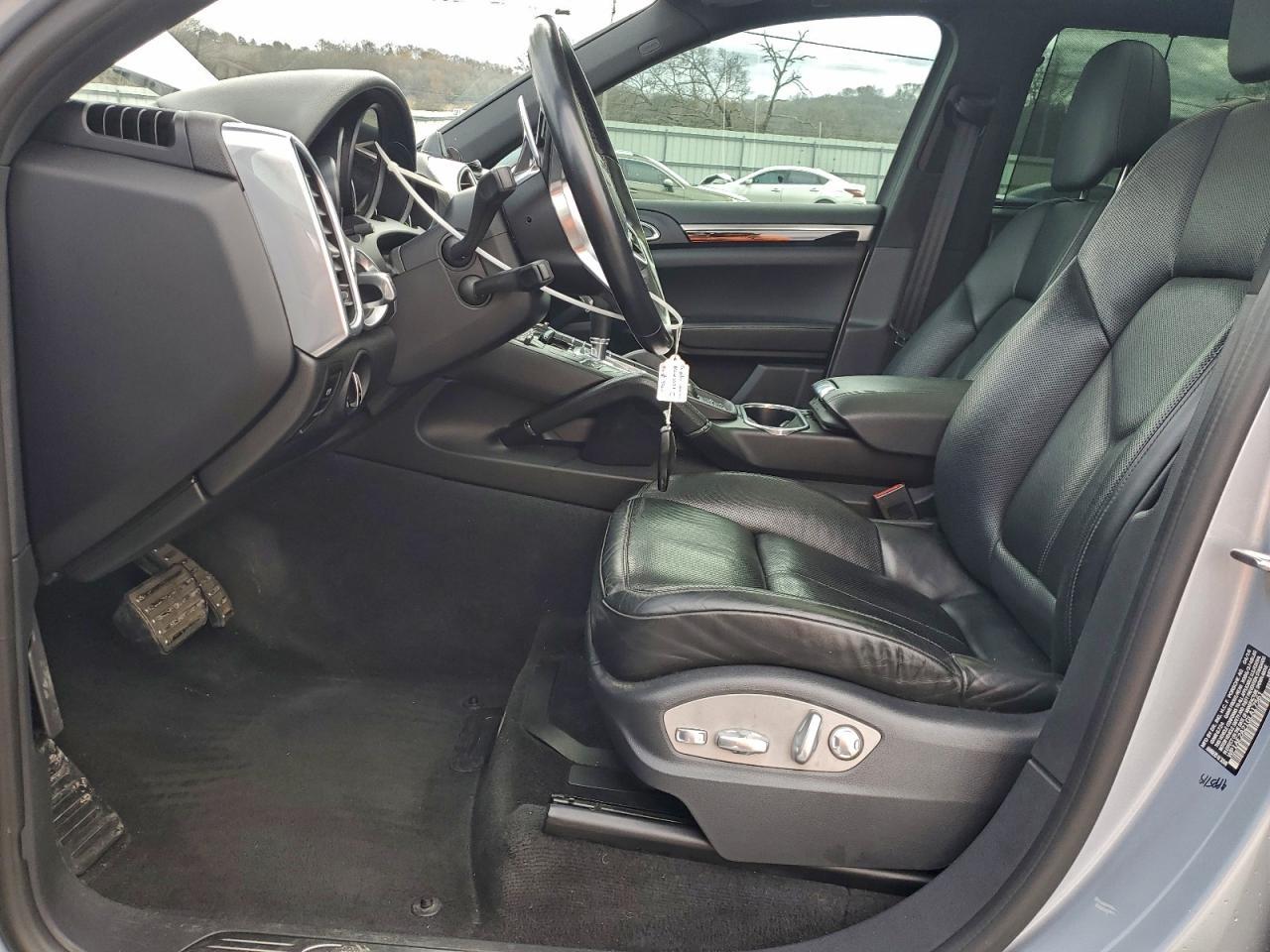 2016 Porsche Cayenne se Hybrid