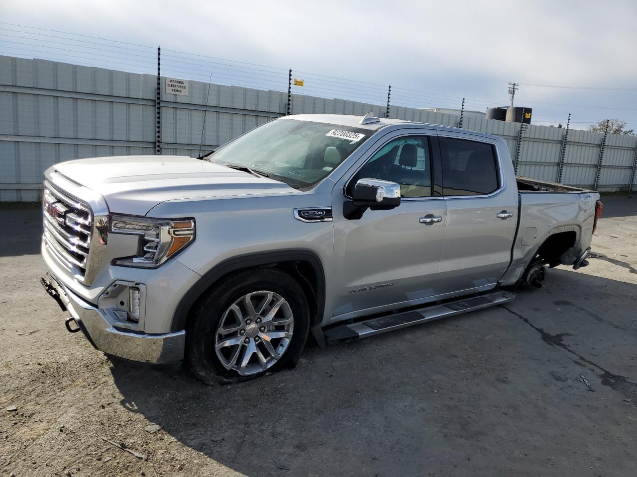 2021 GMC Sierra K1500 slt