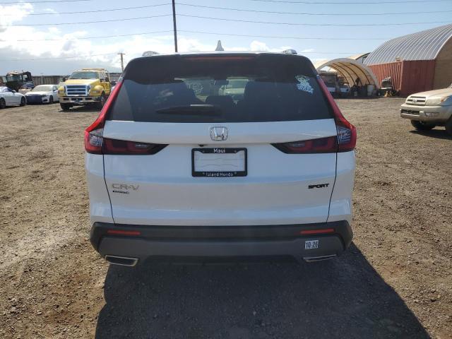 2024 Honda Cr-v Sport-l