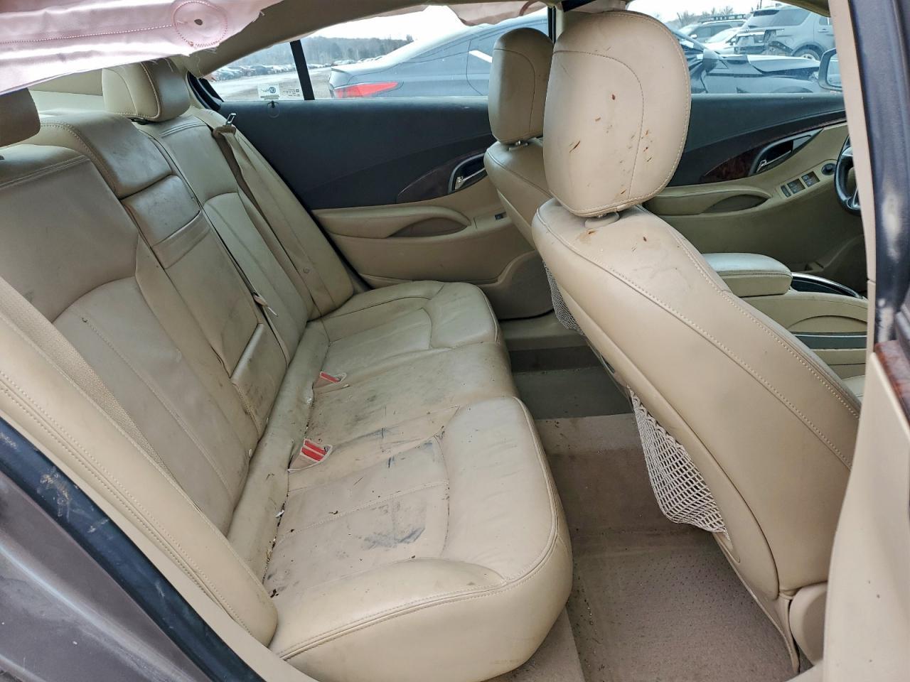 2012 Buick Lacrosse