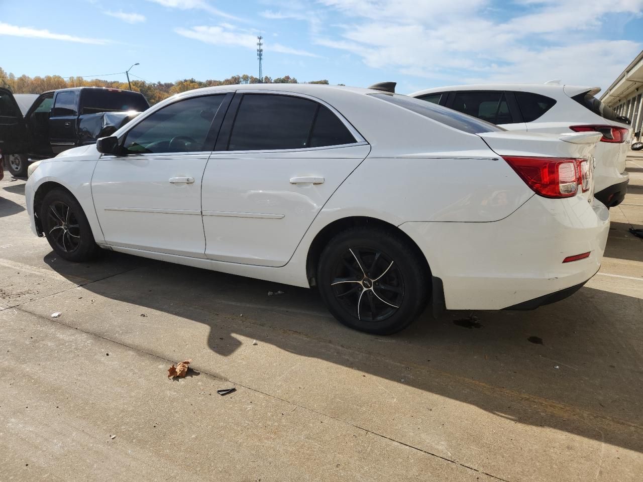 2015 Chevrolet Malibu ls