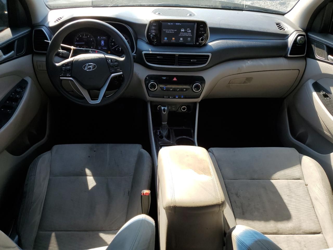 2019 Hyundai Tucson se