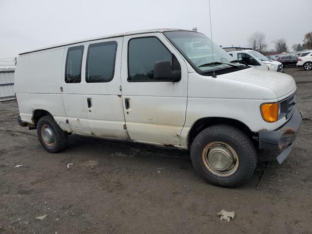2003 Ford E250 Delivery van