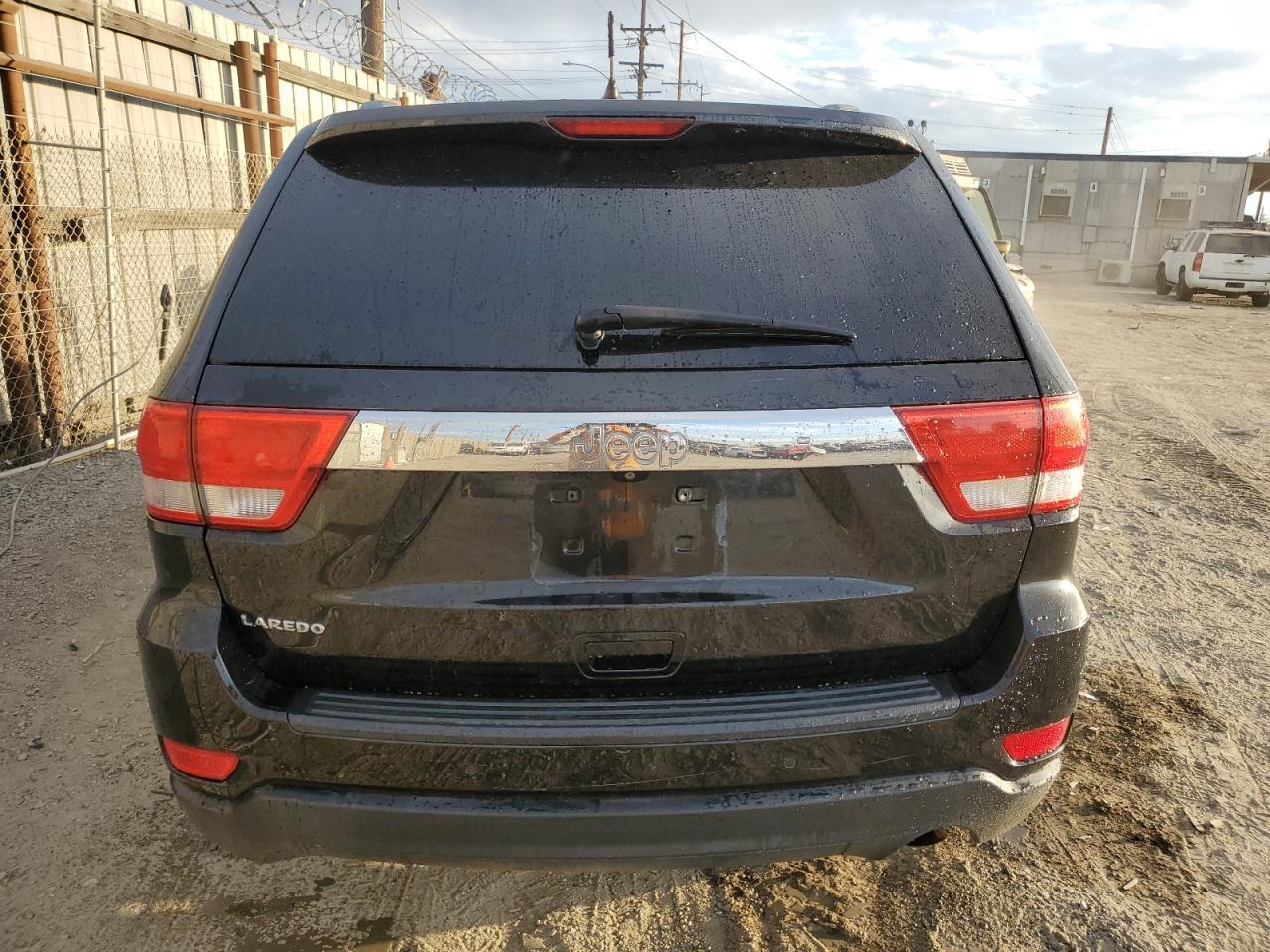 2012 Jeep Grand Cherokee Laredo