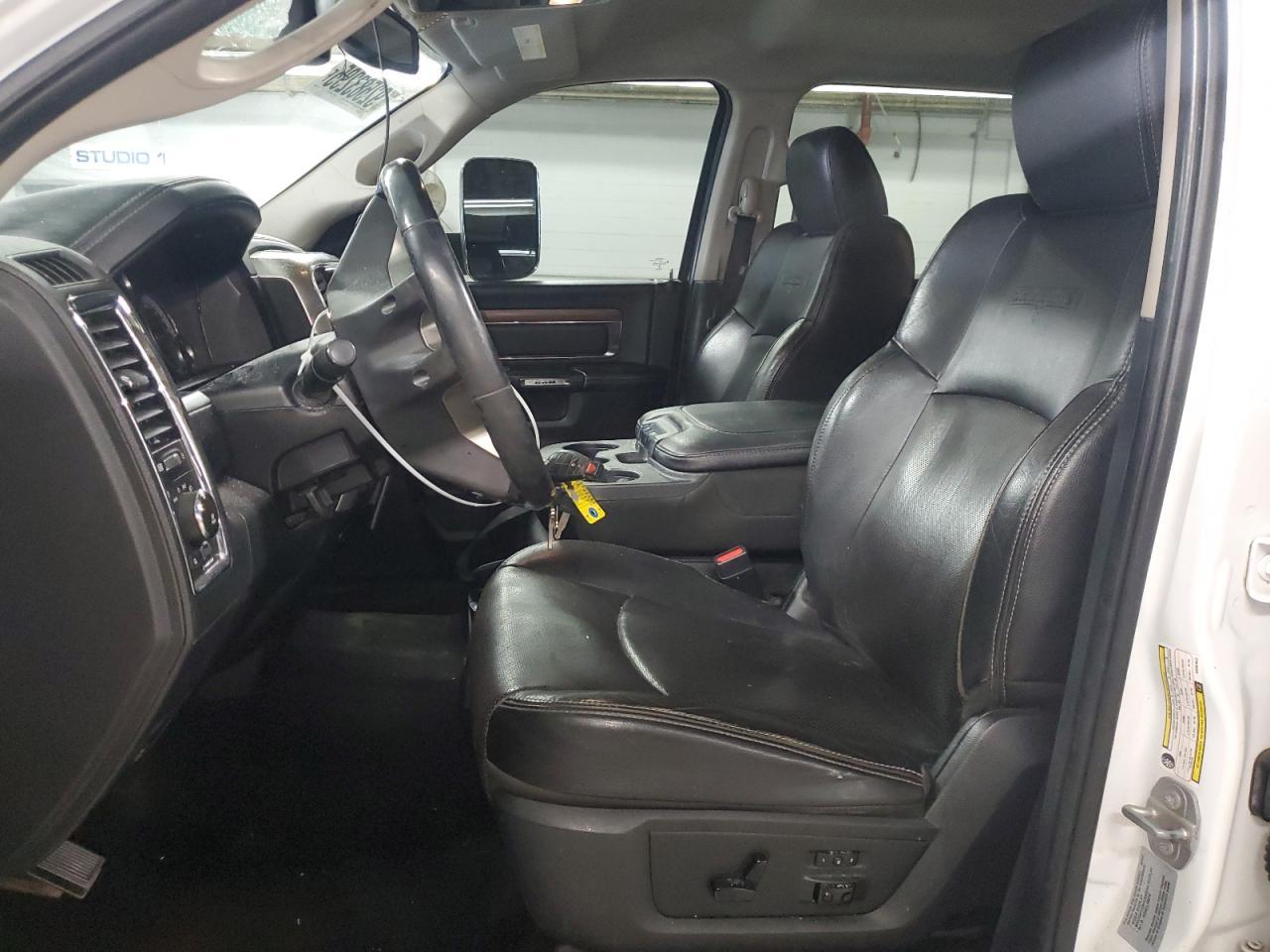 2016 Dodge 2500 Laramie