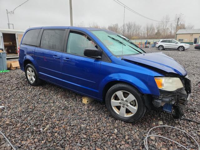 2013 Dodge Grand Caravan se