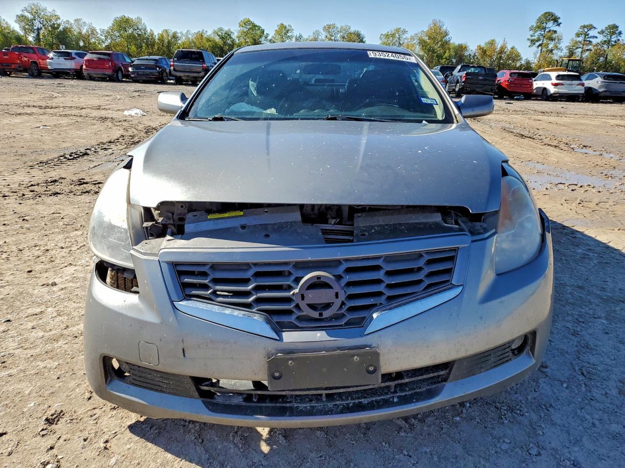 2008 Nissan Altima 2.5s