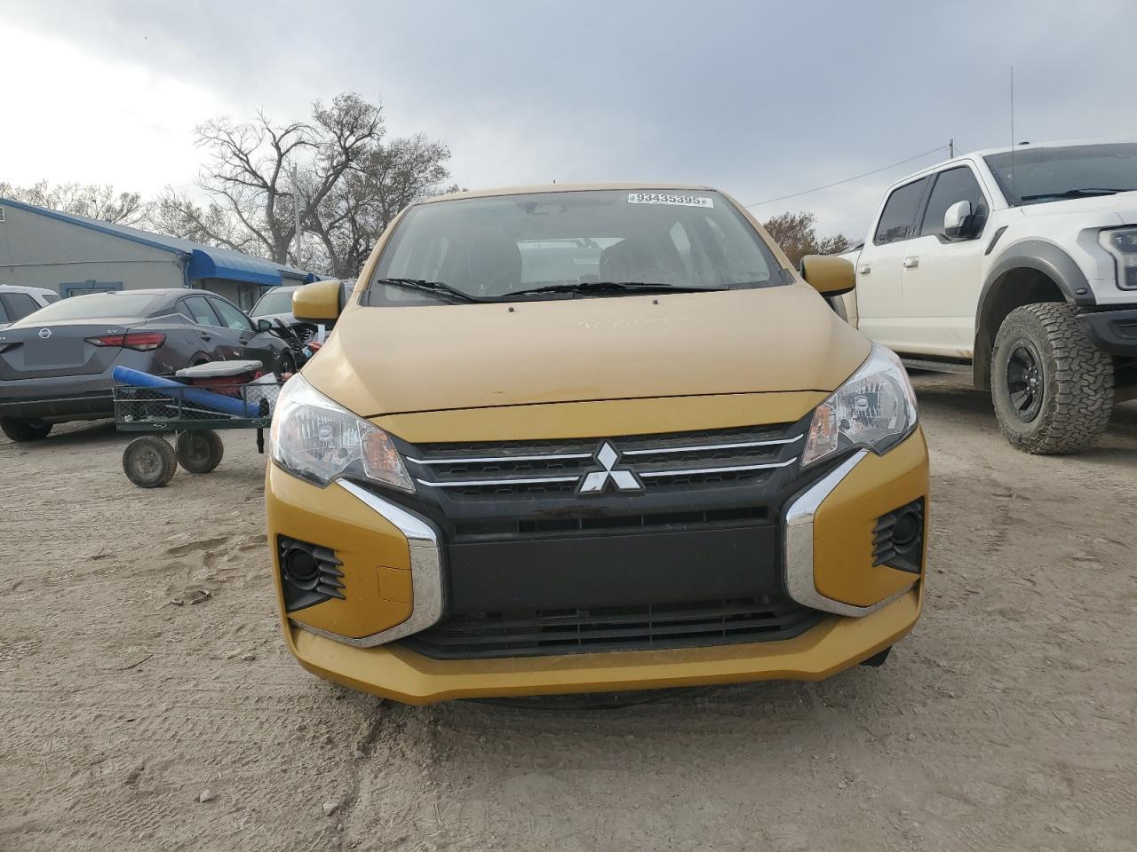 2024 Mitsubishi Mirage es
