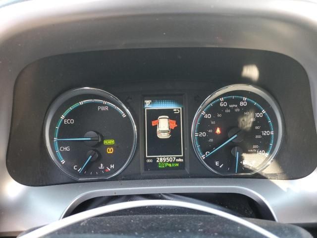 2017 Toyota Rav4 hv Limited