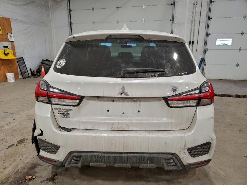 2020 Mitsubishi Outlander Sport es