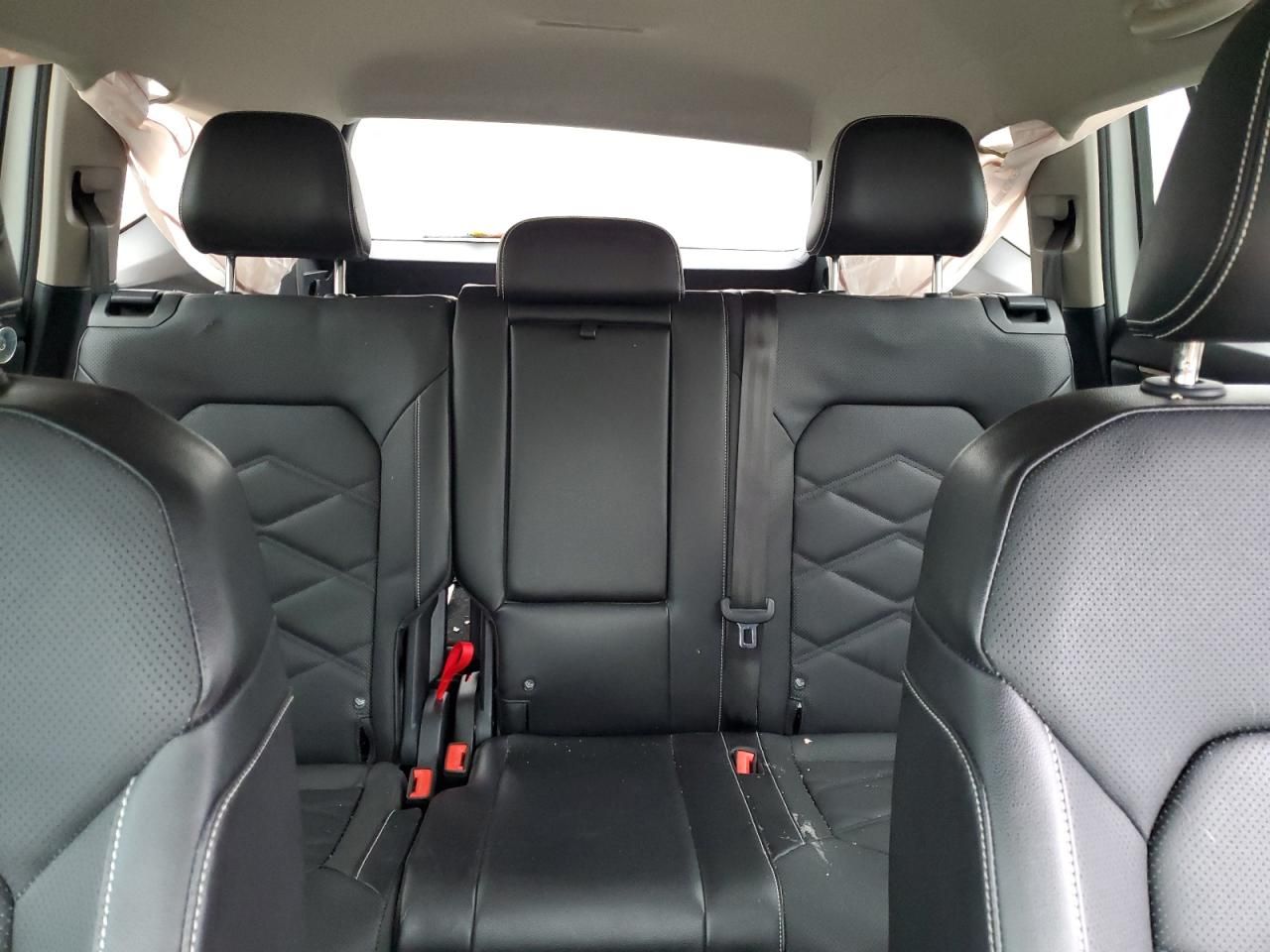 2024 Volkswagen Atlas se