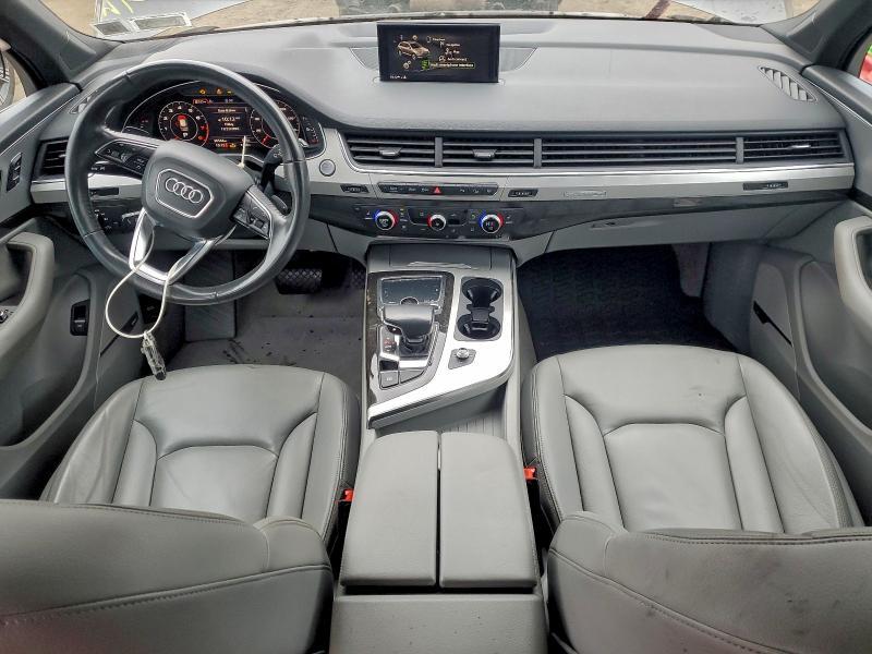 2019 Audi Q7 Premium Plus