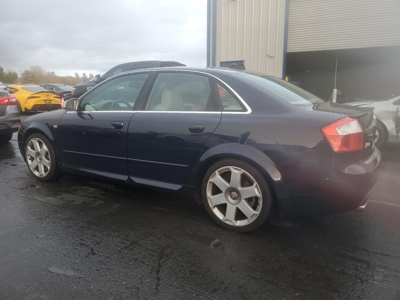 2004 Audi S4