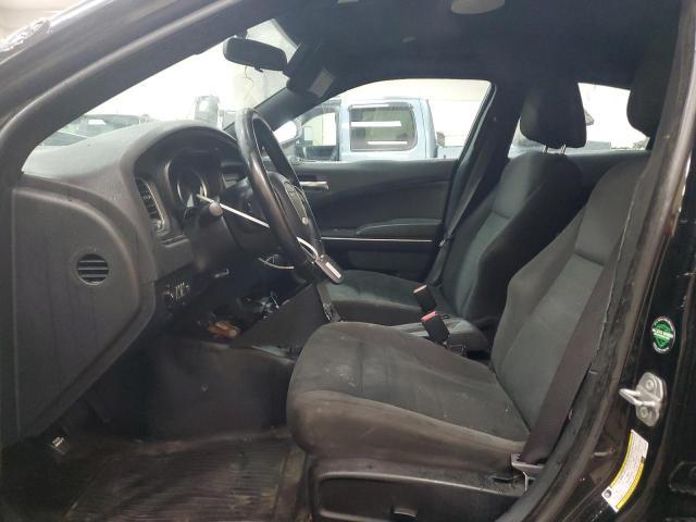 2018 Dodge Charger Police