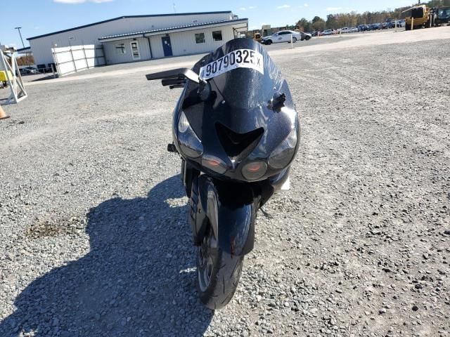 2008 Kawasaki ZX1400 C