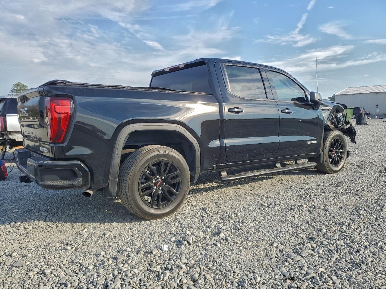 2022 GMC Sierra C1500 Elevation