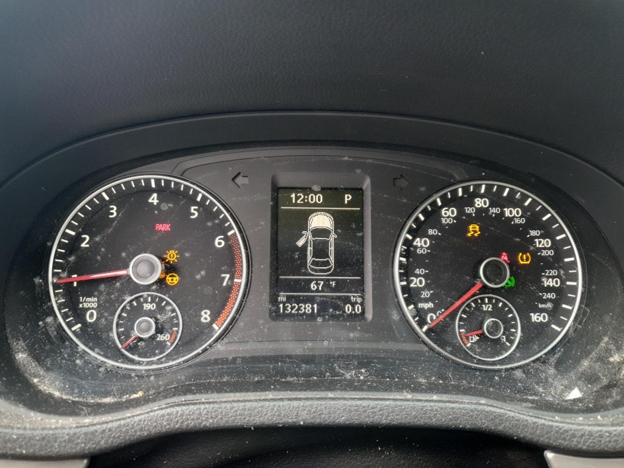 2014 Volkswagen Passat se