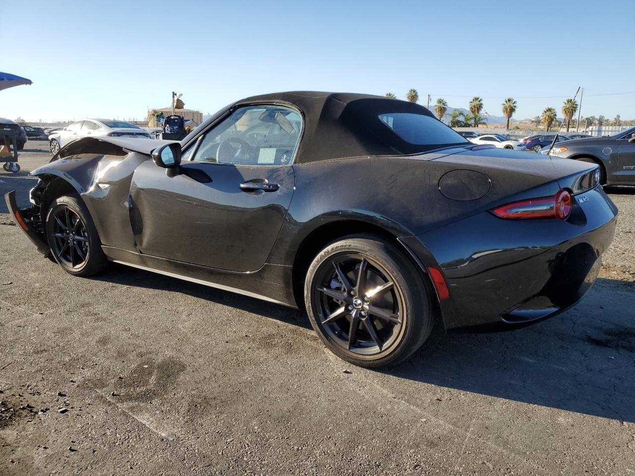 2024 Mazda Mx-5 Miata Sport