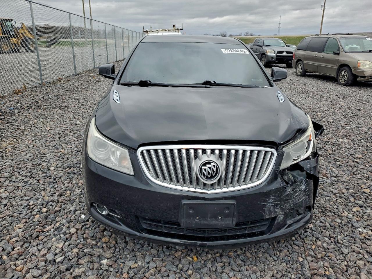 2012 Buick Lacrosse Premium