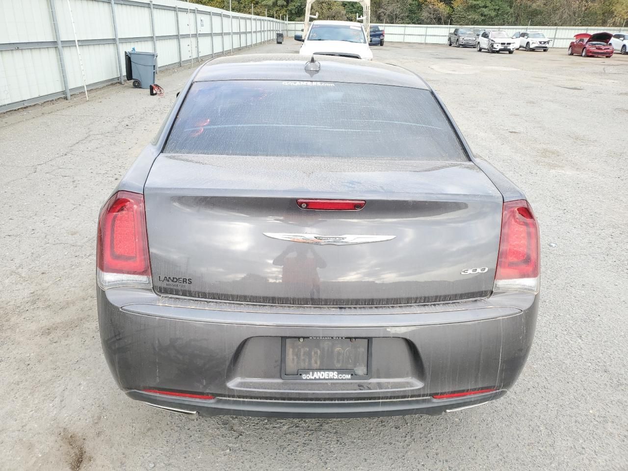 2020 Chrysler 300 Touring