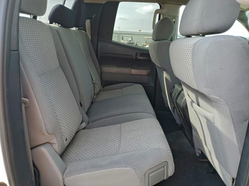 2012 Toyota Tundra Double cab SR5