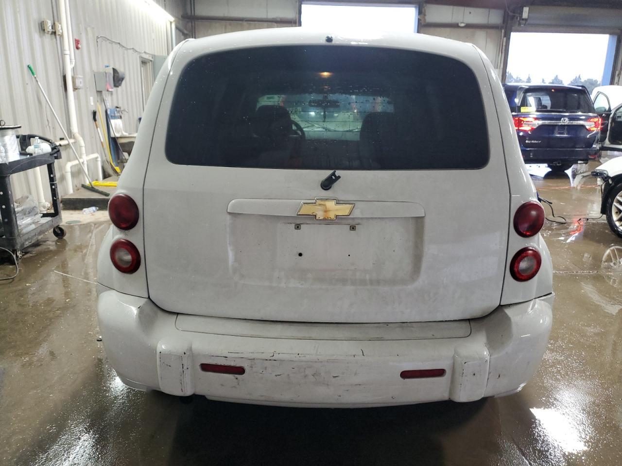 2011 Chevrolet Hhr ls