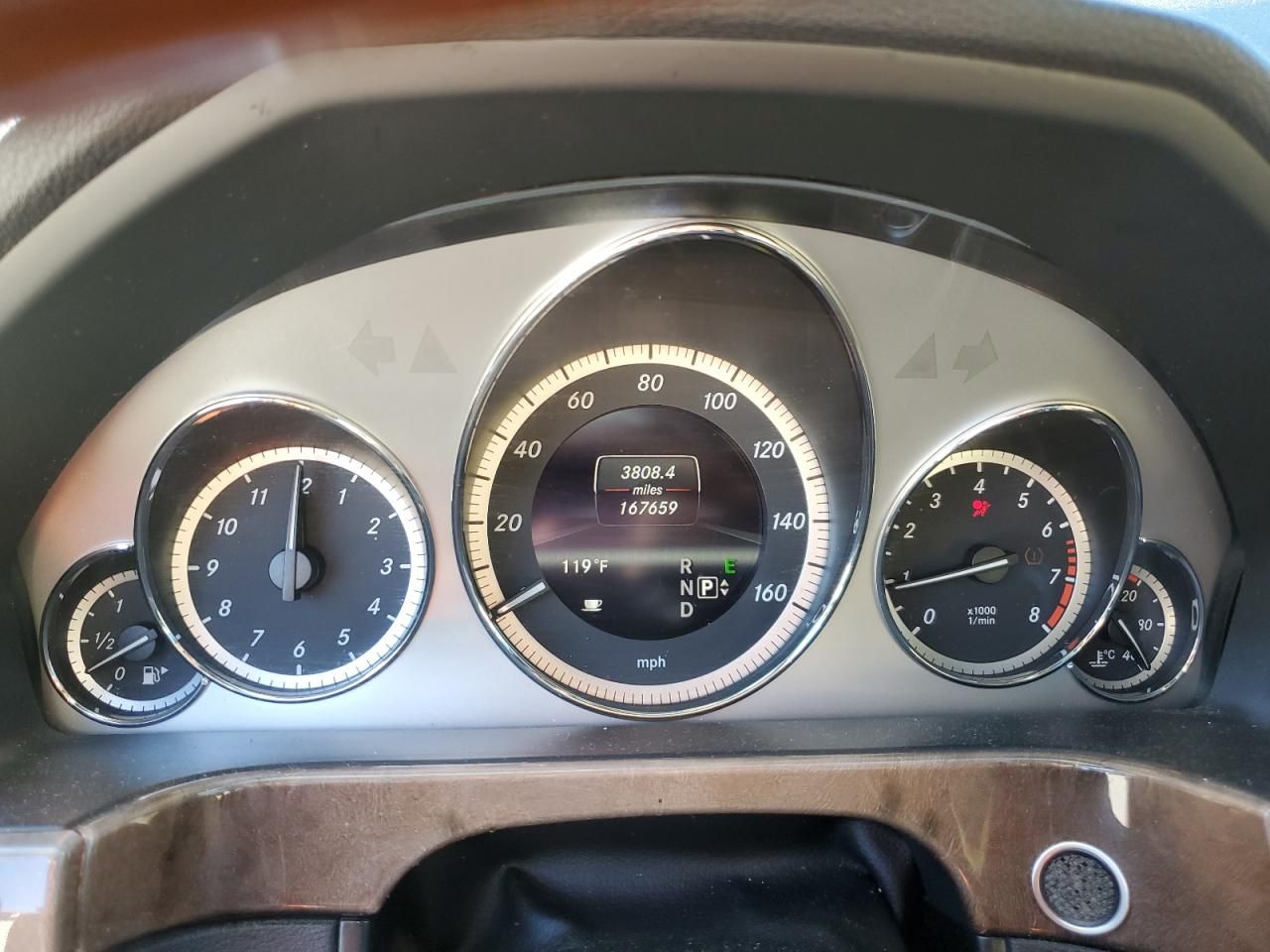 2013 Mercedes-Benz E 350